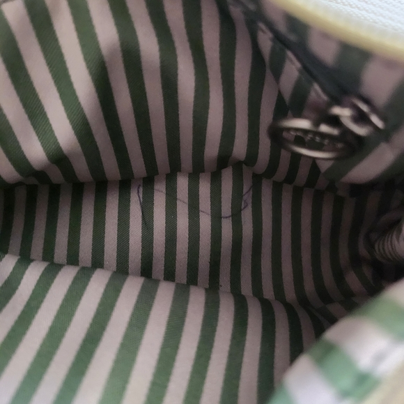 Rare Vintage Original Lacoste baguette mini purse - Picture 7 of 7